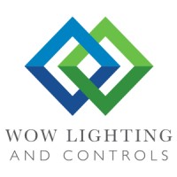 WOW Lighting and Controls Inc. Logo