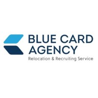 Blue Card Agency - Relocation & Recruiting Service in Germany Logo