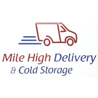 Mile High Delivery & Cold Storage Logo