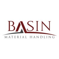 Basin Material Handling Logo