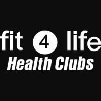 Fit4Life Health Clubs Logo