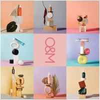 O&M Haircare Logo