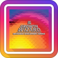 IG Growth Wizard Logo