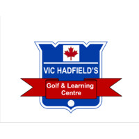 Vic Hadfield Golf & Learning Centre Logo