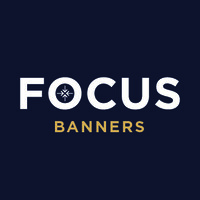 Focus Banners Logo