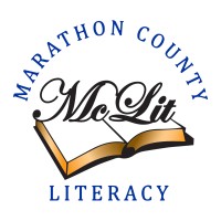 McLit - Marathon County Literacy Council Logo