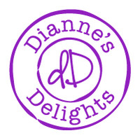 Diannes Delights Logo