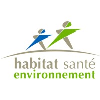 Habitat et Sante Environnement Logo
