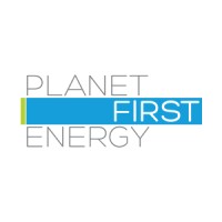 Planet First Energy Logo