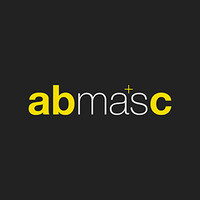 ABmasC | diseño | estrategia | digital Logo