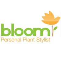 Bloom - Personal Plant Stylist Logo