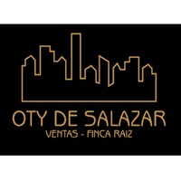 Inmobiliaria Oty de Salazar Logo