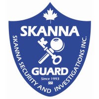 Skanna Security & Investigations Logo