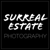 Surreal Estate Photography Logo