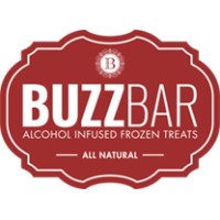BUZZBAR Ice Cream Logo