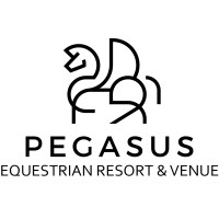 Pegasus International Equestrian Resort & Venue Logo