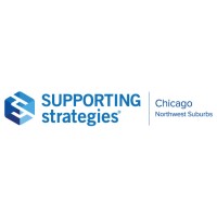 Supporting Strategies | Chicago Northwest Suburbs Logo