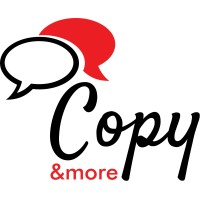 Copy & more Logo