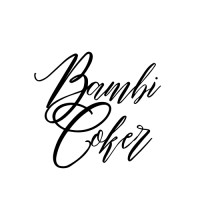 BAMBI COKER | BEAUTY & WELLNESS INDUSTRY COACHING & BUSINESS MANAGEMENT SERVICES Logo