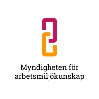 Myndigheten för arbetsmiljökunskap Logo