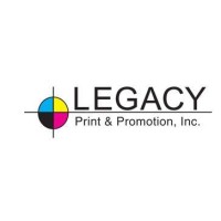 Legacy Print & Promotion, Inc Logo