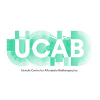 Utrecht Centre for Affordable Biotherapeutics Logo