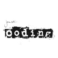 Just Coding Logo