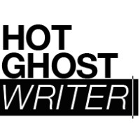 HotGhostWriter Logo