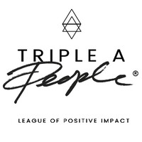 Triple A People Logo