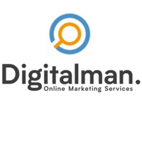 Digitalman.sk Logo
