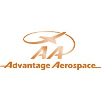 Advantage Aerospace LLC Logo