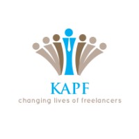 Kenya Association of Online Professionals and Freelancers (KAPF) Logo