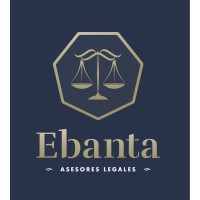 Ebanta Asesores Legales Logo