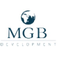 MGB & DEVELOPMENT Logo