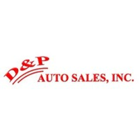 D&P Auto Sales Logo
