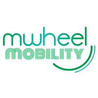 Mwheel Mobility Logo