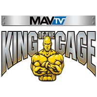 King of the cage Logo