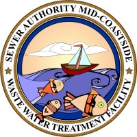 Sewer Authority Mid-Coastside Logo