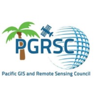 Pacific GIS & Remote Sensing Council Logo