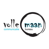 Volle Maan Communicatiebureau Logo