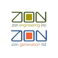 Zon Engineering Inc. & Zon Generation Ltd. Logo