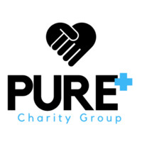 The PURE Charity Group Logo