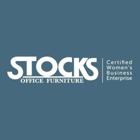 Stocks Office Furniture Logo