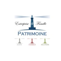 Entreprise et Famille Patrimoine Logo