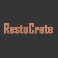 RestoCrete, Inc. Logo