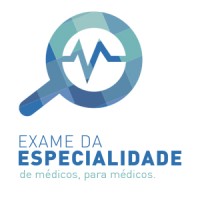 Exame da Especialidade, de médicos para médicos Logo