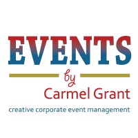Events by Carmel Grant Logo