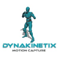 DynaKinetix Motion Capture Logo