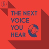 The Next Voice You Hear Logo