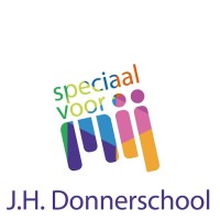 J.H. Donnerschool Logo